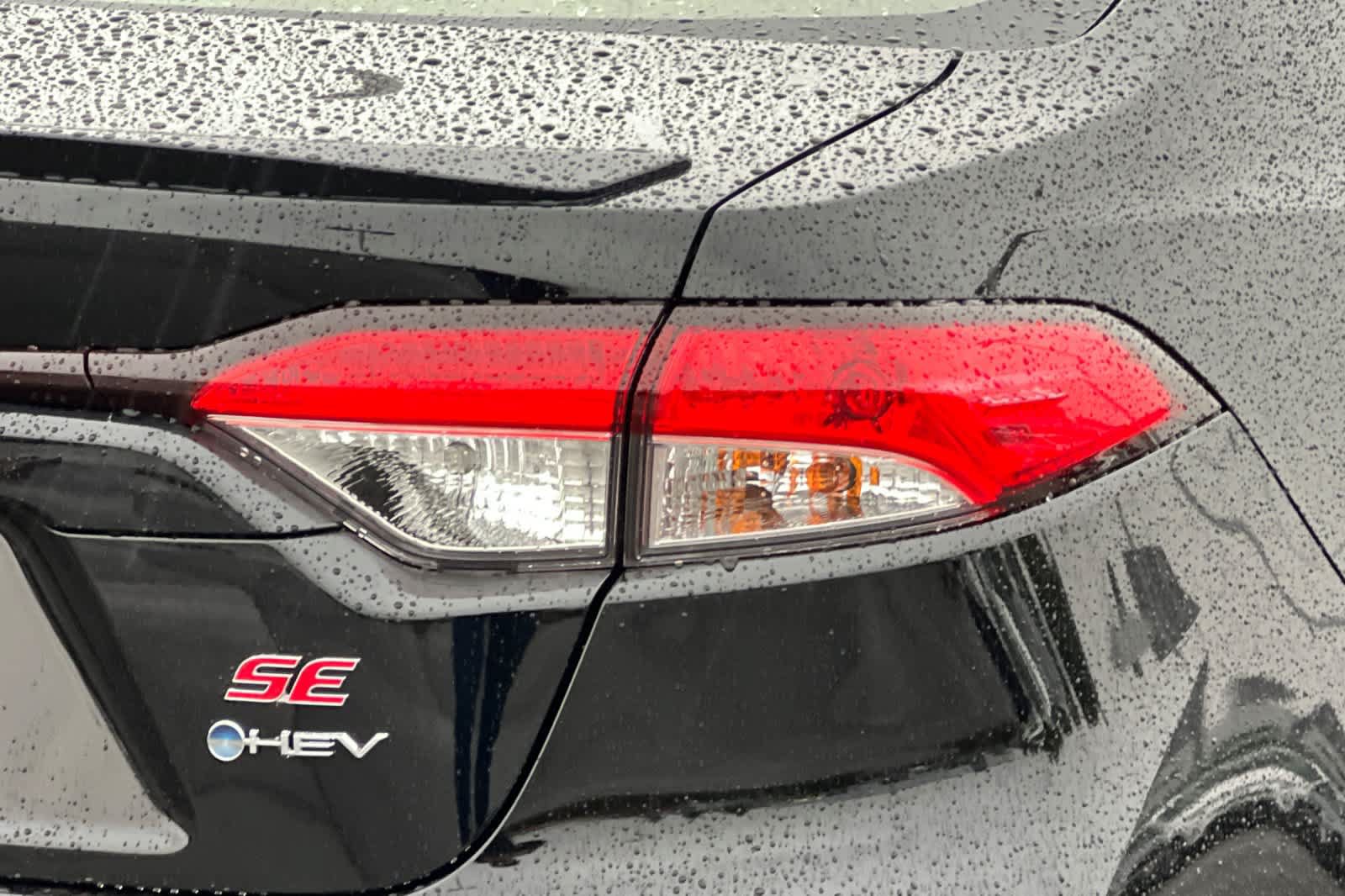 New 2027 Toyota Corolla SE FWD image 29