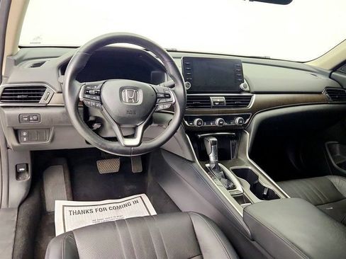 Used 2018 Honda Accord EX-L image 12