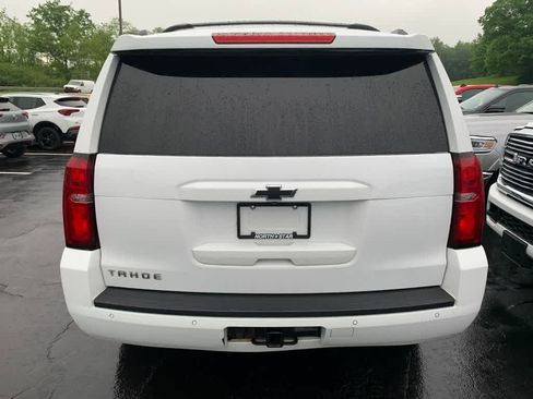 Used 2018 Chevrolet Tahoe LS w/ All-Season Package AWD/4WD image 4