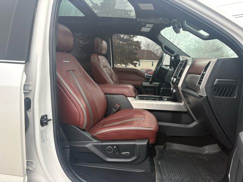 Used 2019 Ford F350 Platinum w/ Platinum Ultimate Package image 25