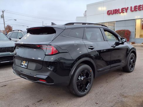 New 2026 Kia Sportage X-Line image 10
