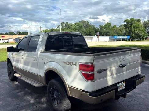 Used 2012 Ford F150 King Ranch AWD/4WD image 6