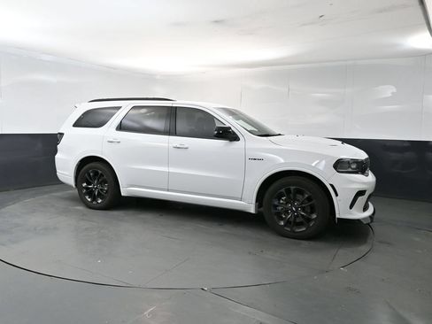 Used 2025 Dodge Durango R/T w/ Blacktop Package AWD/4WD image 7