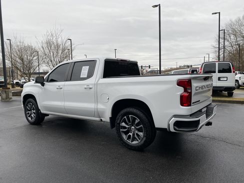 Used 2023 Chevrolet Silverado 1500 RST w/ RST All Star Premium Package image 7