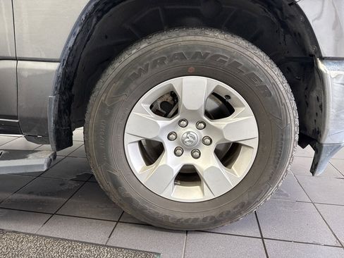 Used 2021 RAM 1500 Big Horn image 47