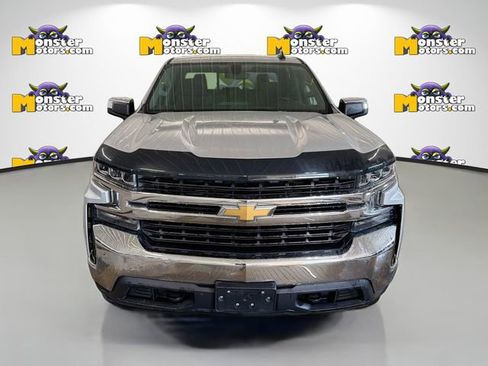 Used 2019 Chevrolet Silverado 1500 LT w/ True North Edition AWD/4WD image 2