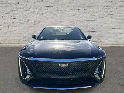 New 2026 Cadillac Lyriq Luxury