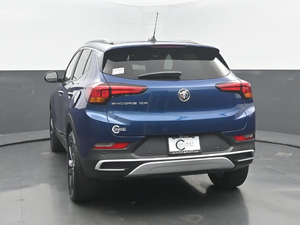 Used 2020 Buick Encore GX Select w/ Advanced Technology Package FWD image 9