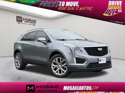 Used 2021 Cadillac XT5 Sportv
