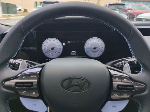 New 2026 Hyundai Elantra N image 31