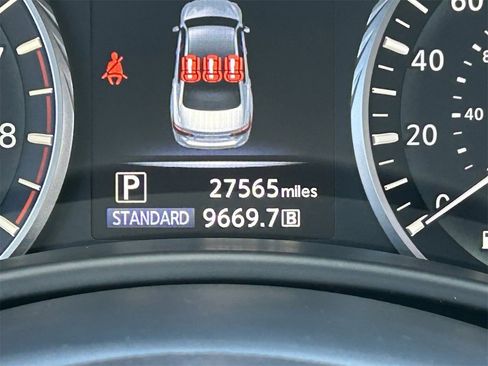 Certified 2024 INFINITI Q50 Red Sport 400 image 32