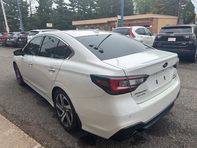 Used 2021 Subaru Legacy Touring XT w/ Popular Package #2 AWD/4WD image 5