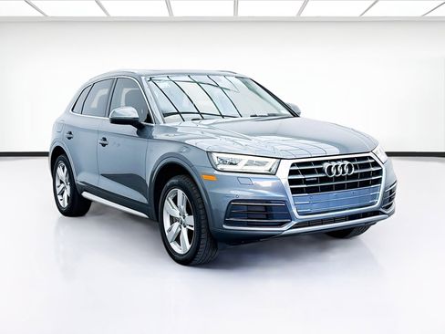 Used 2019 Audi Q5 2.0T Premium Plus w/ Premium Plus Package image 3