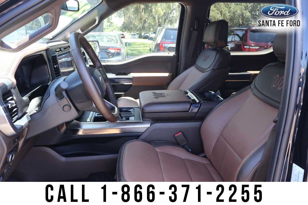 Used 2025 Ford F150 King Ranch AWD/4WD image 20