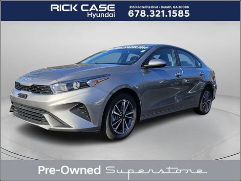 Used 2024 Kia Forte LXS image 1