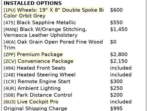 Used 2019 BMW 330i Sedan w/ Premium Package image 6