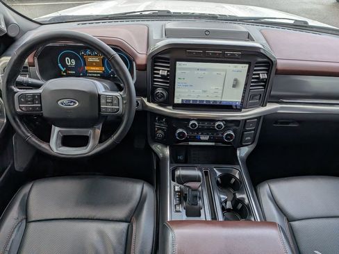 Used 2023 Ford F150 Lariat w/ Equipment Group 502A High image 16