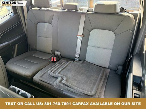 Used 2024 Chevrolet Colorado Trail Boss image 31