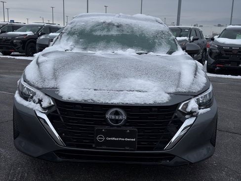 Certified 2024 Nissan Sentra SV w/ All-Weather Package image 3