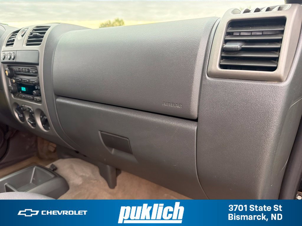 Used 2005 GMC Canyon SLE w/ Power Convenience Package AWD/4WD image 23