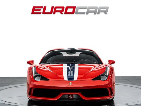 Used 2015 Ferrari 458 Speciale Coupe RWD image 8