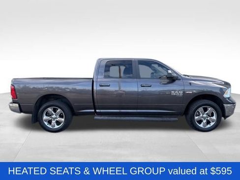 Used 2019 RAM 1500 Big Horn image 8