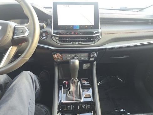 Certified 2023 Jeep Compass Trailhawk w/ Trailhawk Elite Group image 25