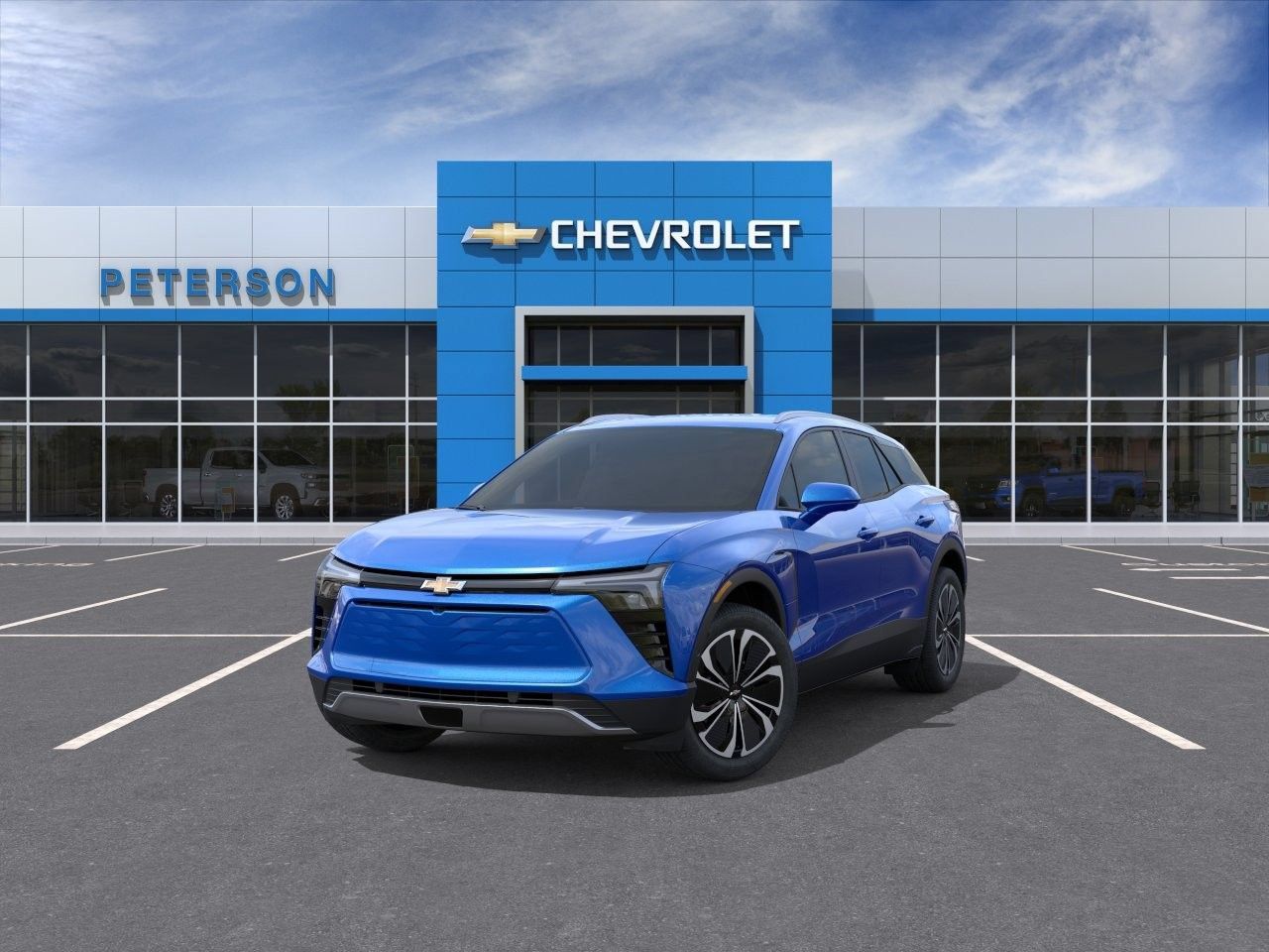 New 2026 Chevrolet Blazer EV LT AWD/4WD image 33