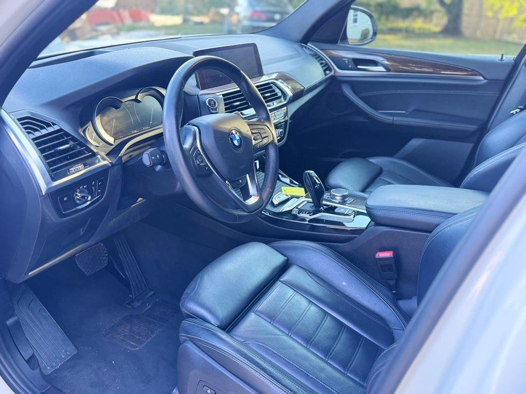 Used 2019 BMW X3 sDrive30i w/ Premium Package RWD image 9