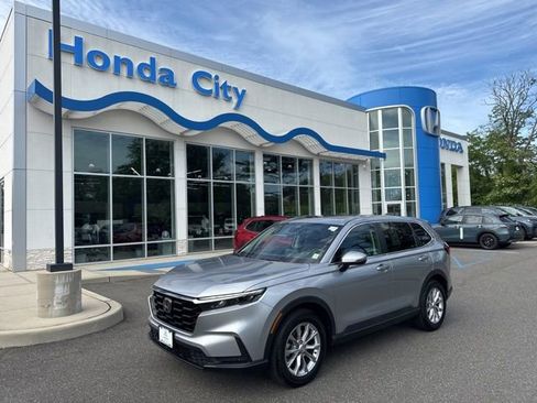 Used 2024 Honda CR-V EX-L image 2