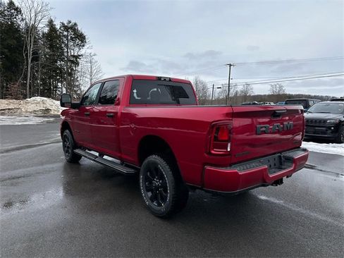 New 2026 RAM 2500 Big Horn image 3
