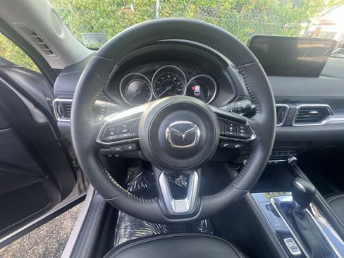 Used 2025 MAZDA CX-5 AWD 2.5 S w/ Preferred Package image 24