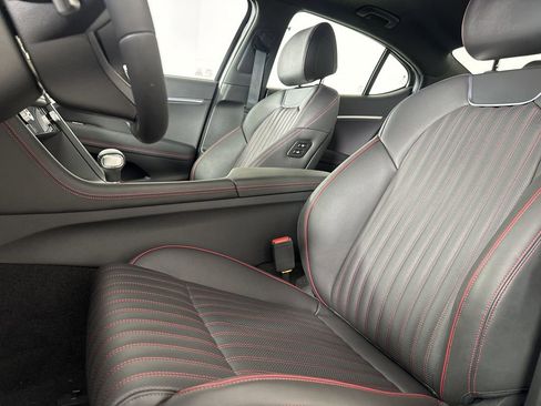 New 2025 Genesis G70 2.5T w/ Sport Prestige Package image 14