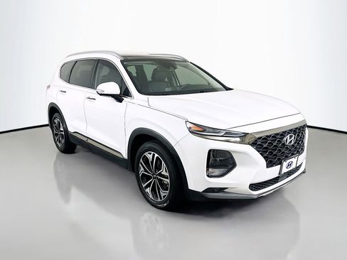 Used 2020 Hyundai Santa Fe Limited image 3