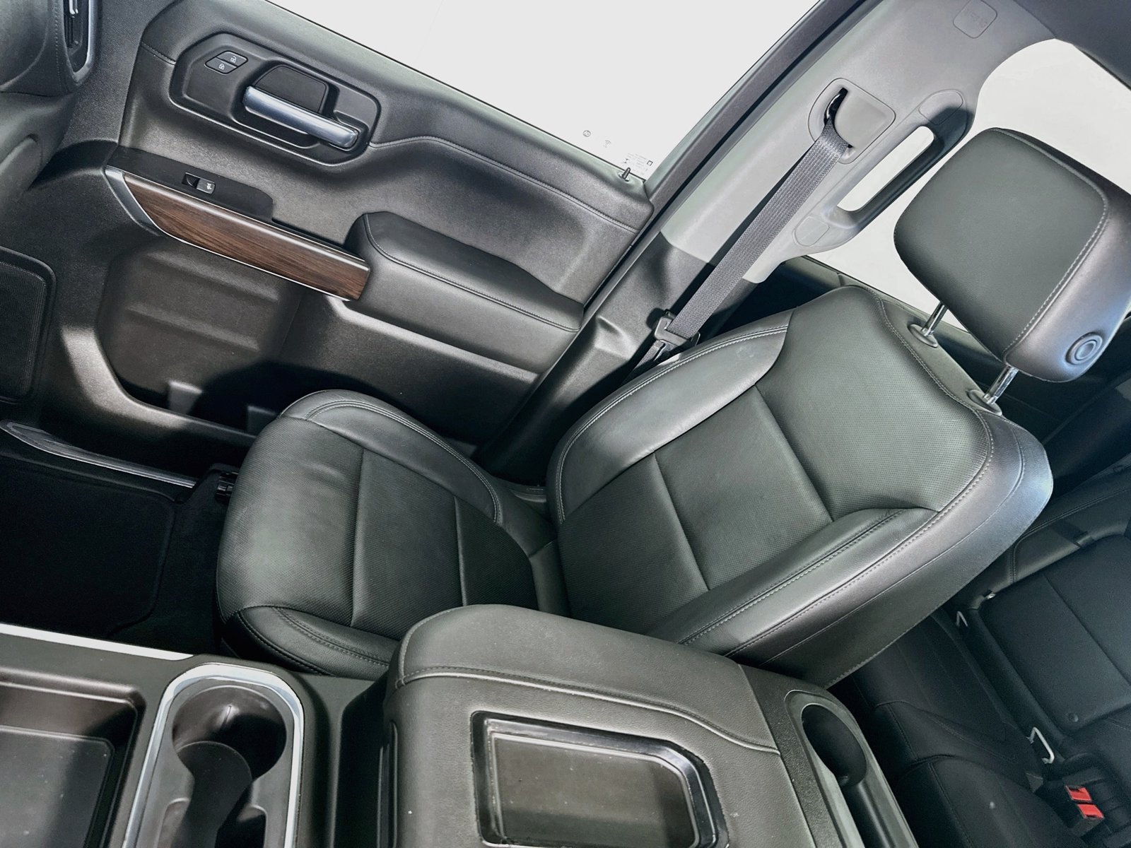 Used 2019 GMC Sierra 1500 SLT w/ SLT Premium Package AWD/4WD image 24