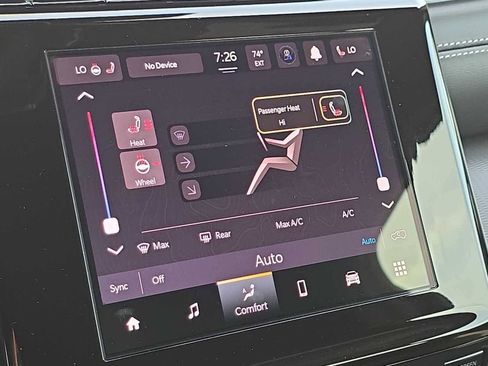 New 2026 Jeep Grand Cherokee Laredo X AWD/4WD image 35