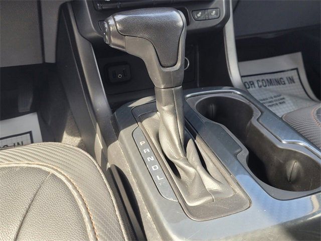 Used 2021 GMC Canyon AT4 AWD/4WD image 19