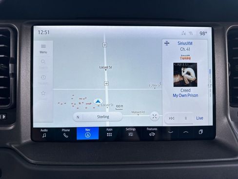 New 2025 Ford Bronco Big Bend w/ Black Diamond Package image 35