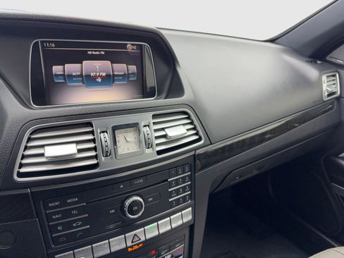 Used 2017 Mercedes-Benz E 400 Cabriolet w/ Premium 2 Package image 34