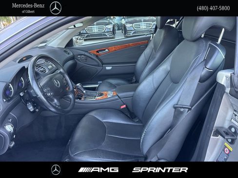 Used 2007 Mercedes-Benz SL 550 image 8