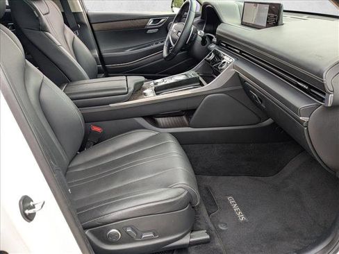 Used 2022 Genesis GV80 2.5T w/ Advanced Package 03 image 23