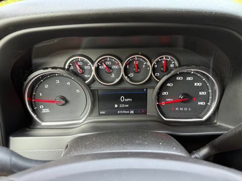Used 2022 Chevrolet Silverado 2500 LT w/ Convenience Package AWD/4WD image 42