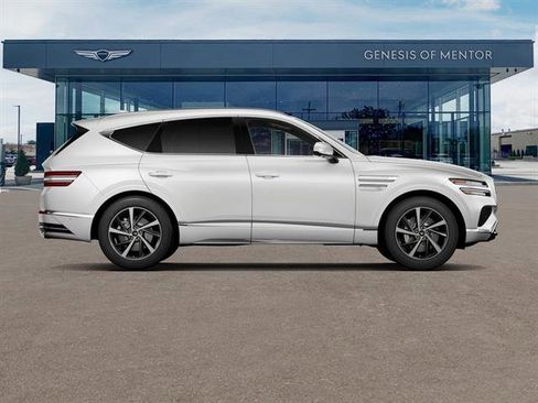 New 2026 Genesis GV80 2.5T Advanced image 4