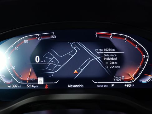 Used 2025 BMW X4 xDrive30i AWD/4WD image 40