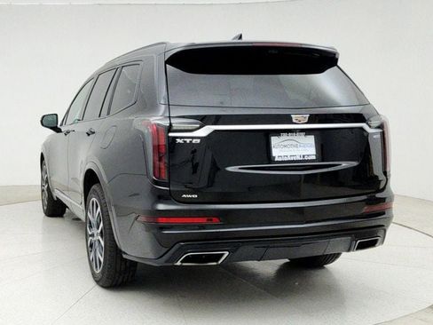 Used 2024 Cadillac XT6 Sport w/ Technology Package image 6