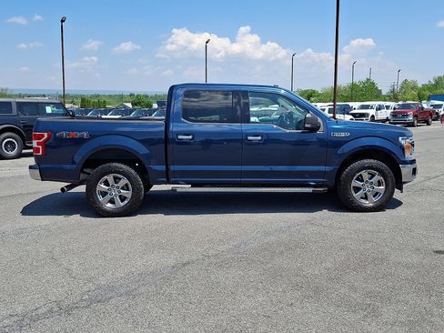 Used 2018 Ford F150 XLT w/ Equipment Group 302A Luxury AWD/4WD image 7