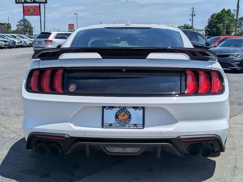 Used 2020 Ford Mustang GT Premium w/ Equipment Group 401A RWD image 6
