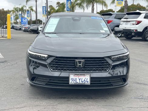 Certified 2023 Honda Accord EX image 4