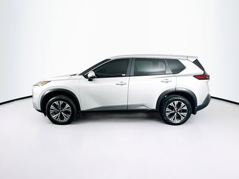 Used 2023 Nissan Rogue SV FWD image 4
