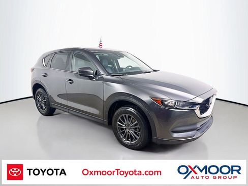 Used 2019 MAZDA CX-5 Touring image 1